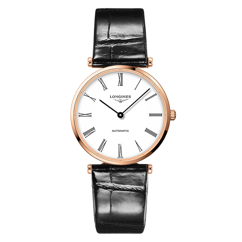 瑞士雪铁纳certina男士机械手表c0014071603700